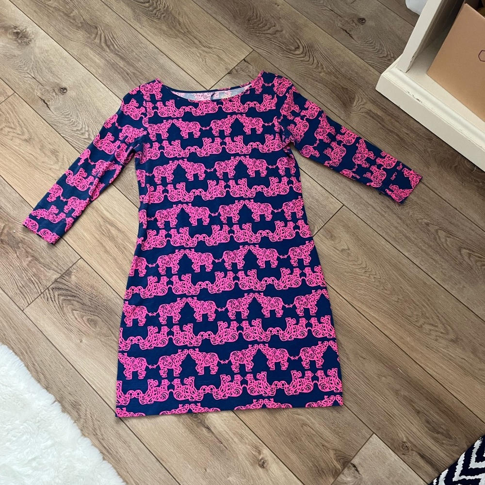 Lilly Pulitzer dress